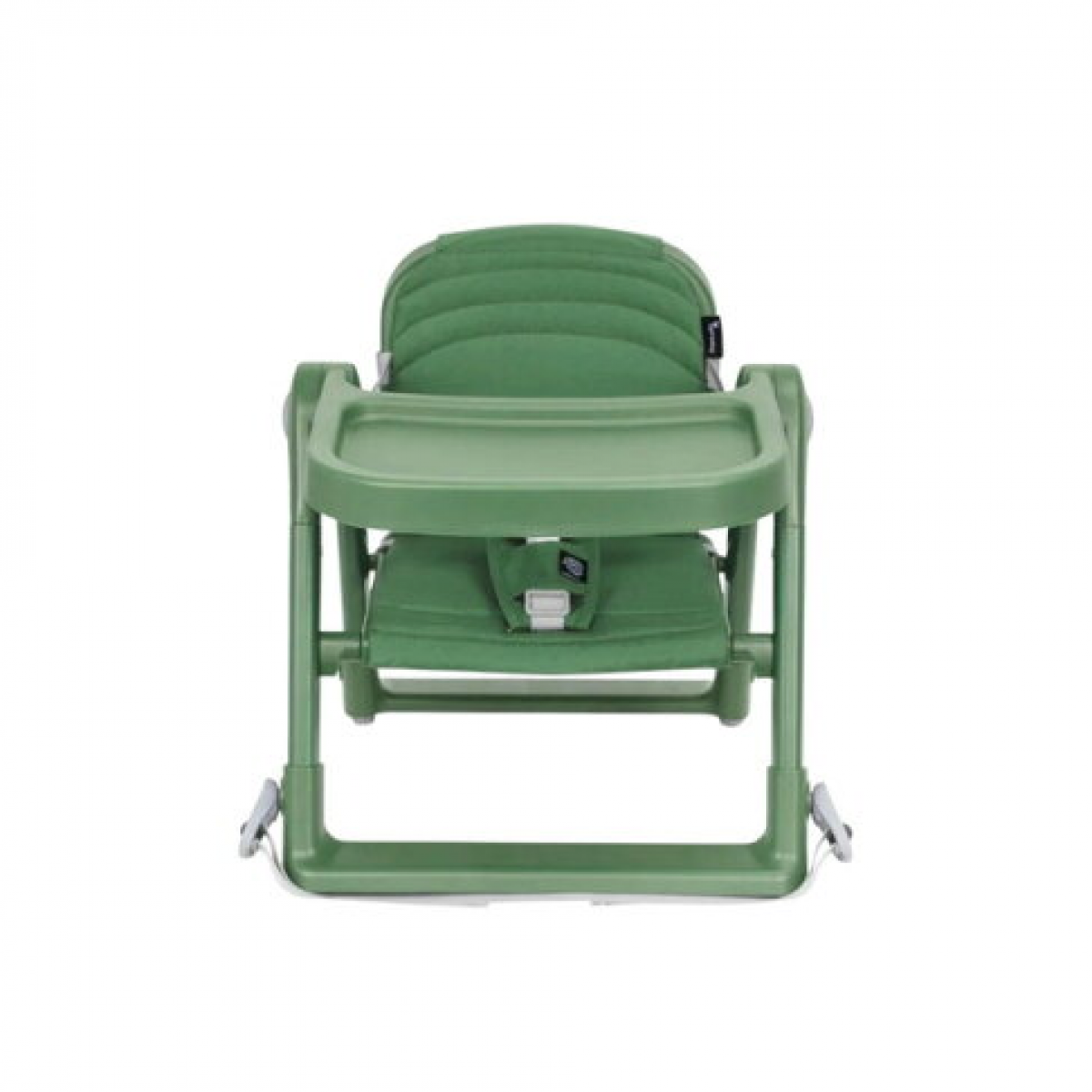 Apramo Flippa Flex 旅行兒童餐椅 (鼠尾草綠) - 超輕量、便攜、環保